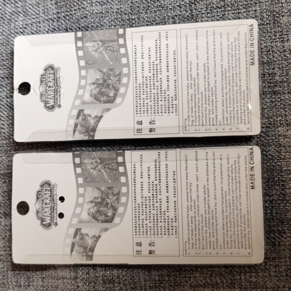 World of Warcraft Keychains - Picture 2 of 2